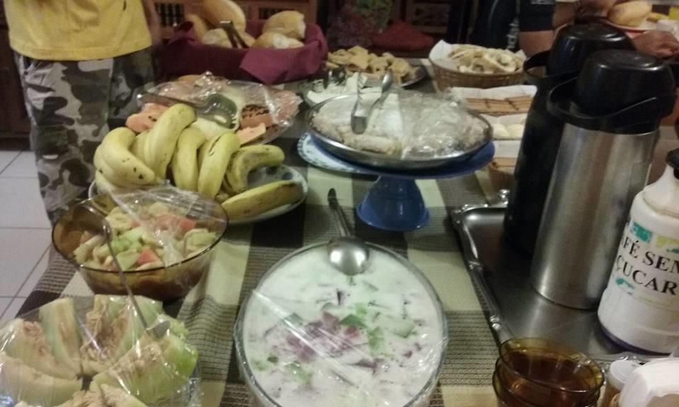 Hotel Gandhi Жакутінґа Екстер'єр фото