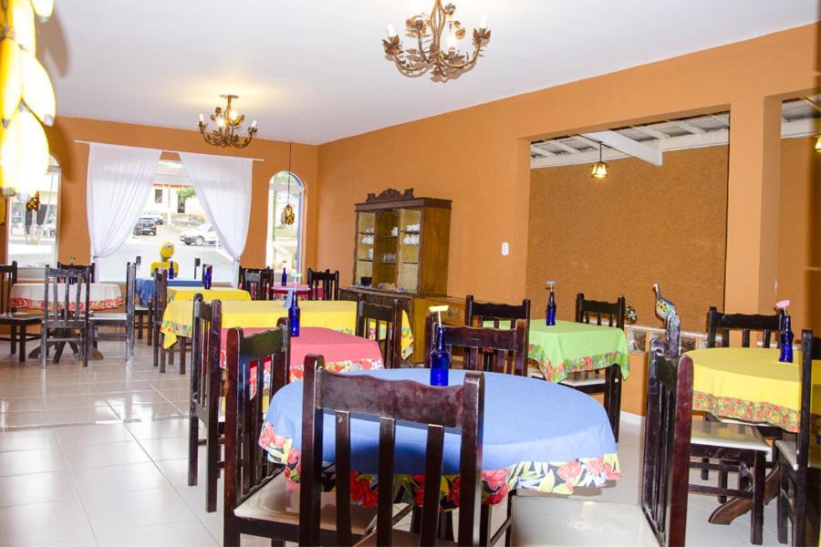 Hotel Gandhi Жакутінґа Екстер'єр фото
